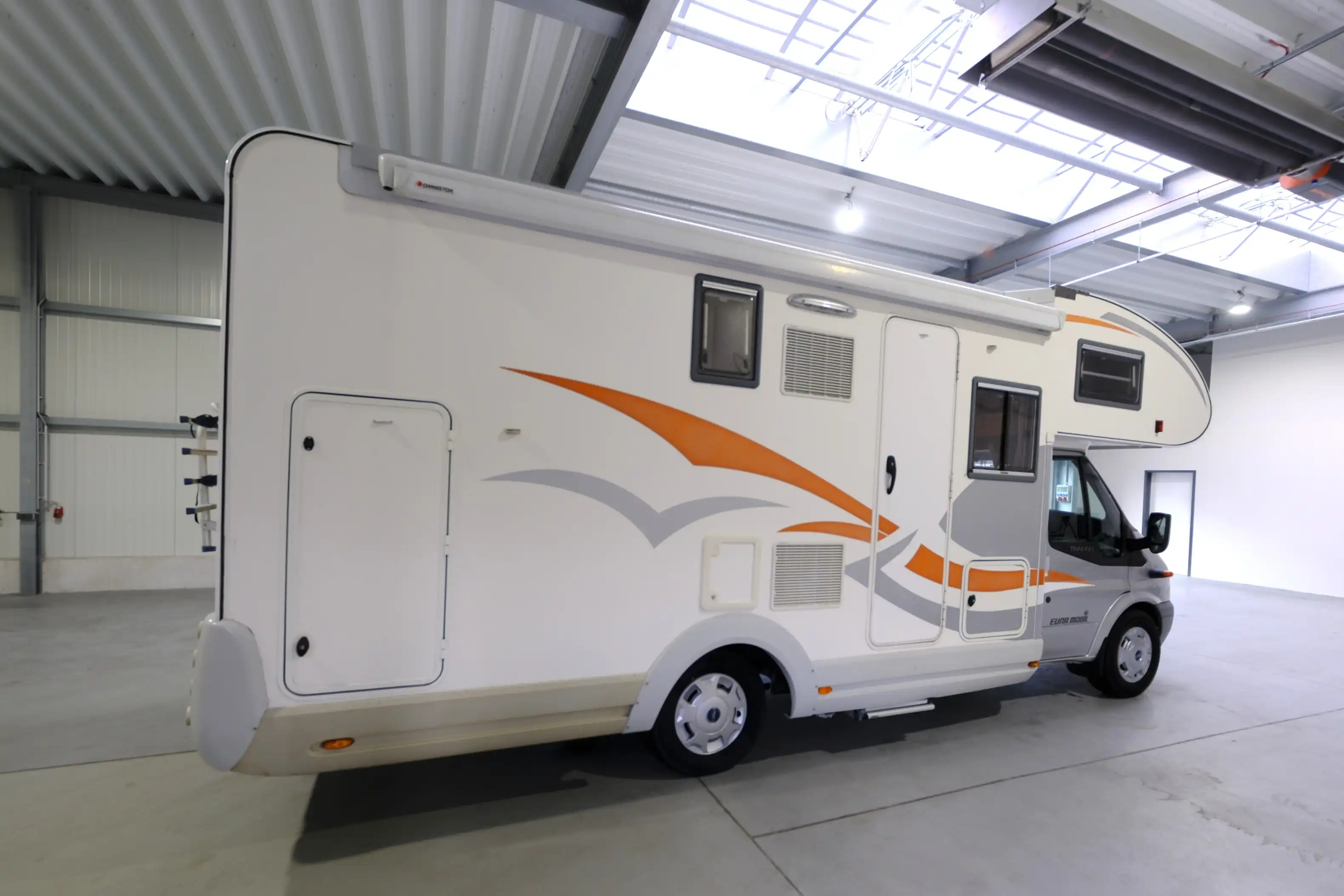 EURAMOBIL A 685 VB